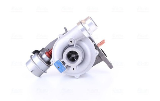 Turbocharger