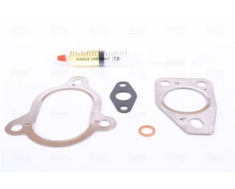 Turbocharger, Image 2