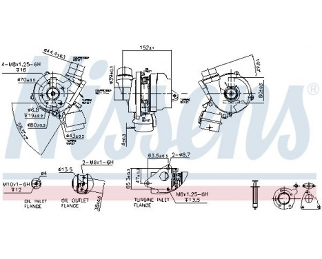 Turbocharger, Image 6