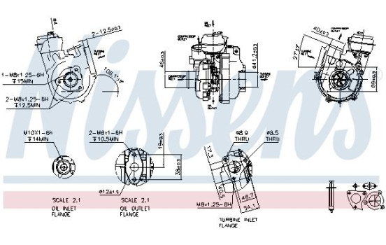 Turbocharger, Image 6