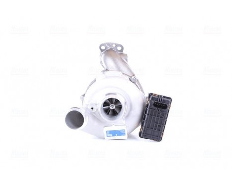 Turbocharger