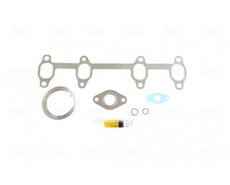 Turbocharger, Image 2