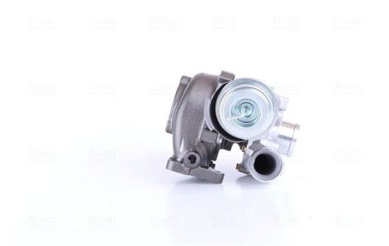 Turbocharger, Image 5