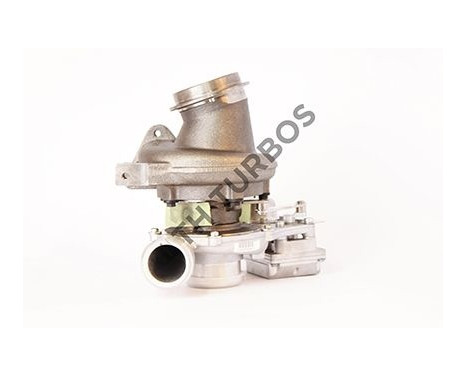 Turbocharger