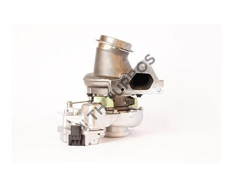 Turbocharger, Image 2