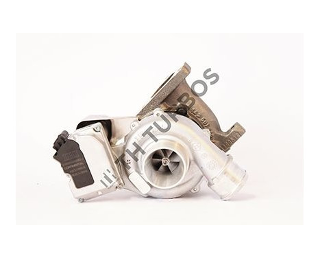 Turbocharger, Image 3
