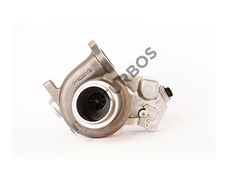Turbocharger, Image 4