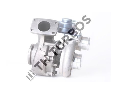 Turbocharger