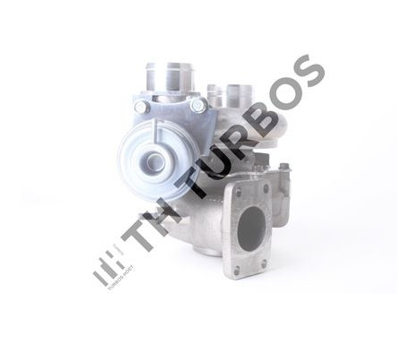 Turbocharger, Image 2