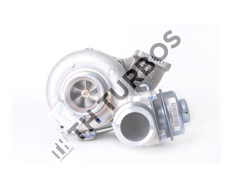 Turbocharger, Image 3