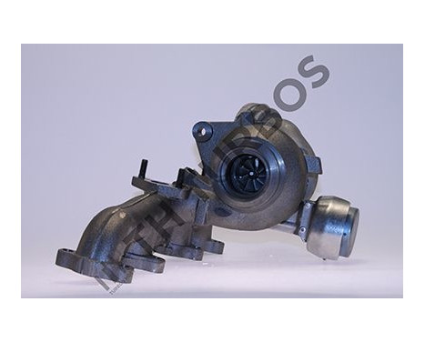 Turbocharger, Image 3