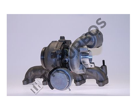 Turbocharger, Image 4