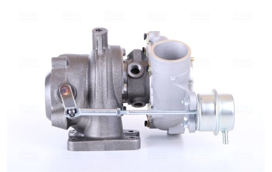 Turbocharger