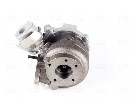 Turbocharger, Image 4