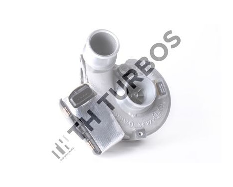 Turbocharger, Image 2