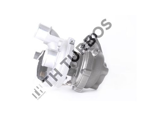 Turbocharger, Image 3