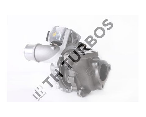 Turbocharger, Image 4