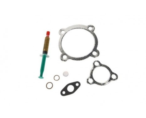 Turbocharger, Image 3