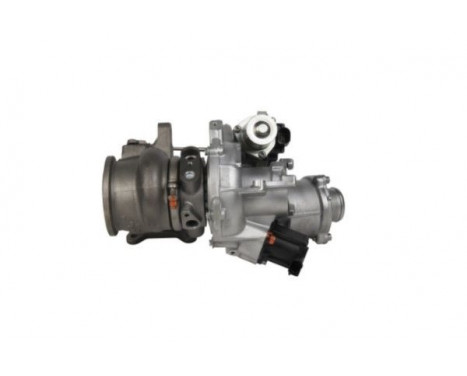 Turbocharger, Image 4