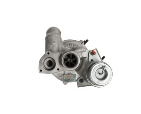Turbocharger, Image 5