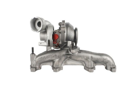 Turbocharger