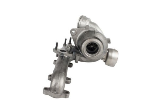 Turbocharger, Image 2