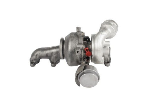 Turbocharger, Image 3