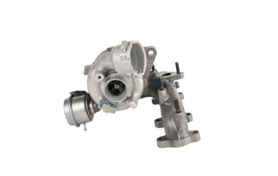 Turbocharger, Image 4