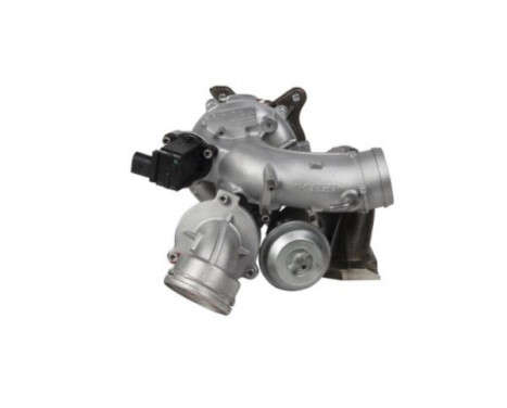 Turbocharger