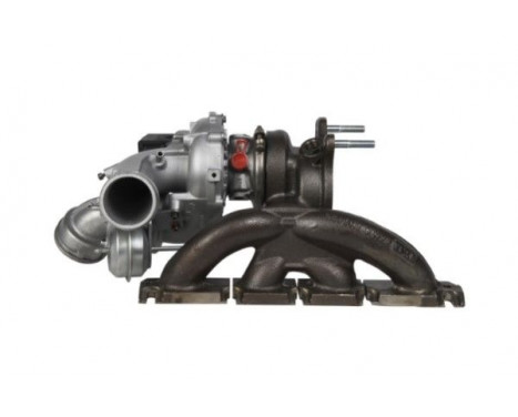Turbocharger, Image 2