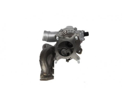 Turbocharger, Image 3