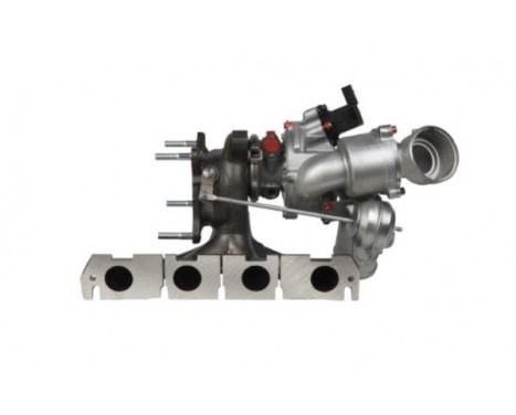 Turbocharger, Image 5