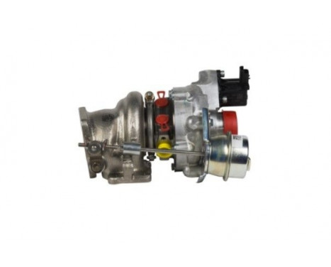 Turbocharger, Image 2