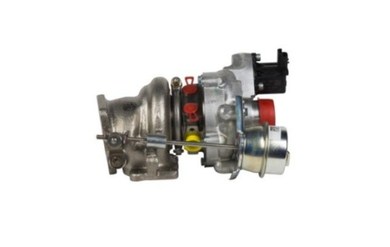 Turbocharger, Image 2