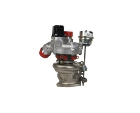 Turbocharger, Image 3