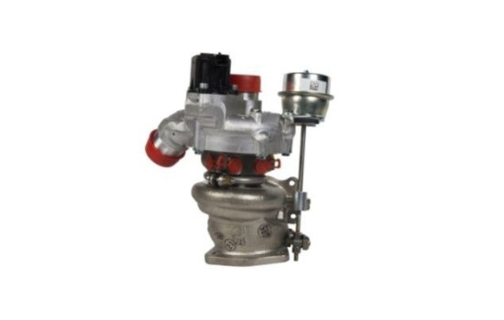 Turbocharger, Image 3