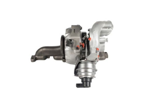 Turbocharger