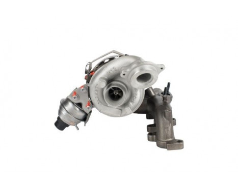 Turbocharger, Image 2