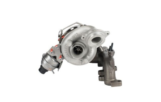 Turbocharger, Image 2