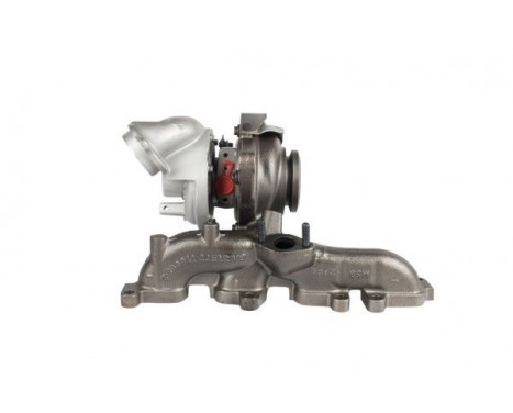 Turbocharger, Image 3