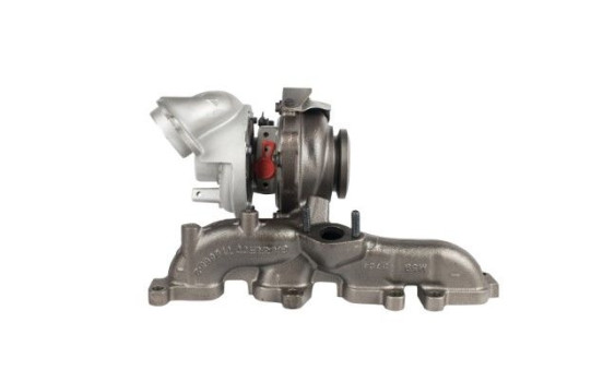 Turbocharger, Image 3