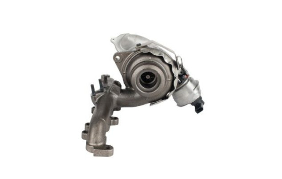 Turbocharger, Image 4