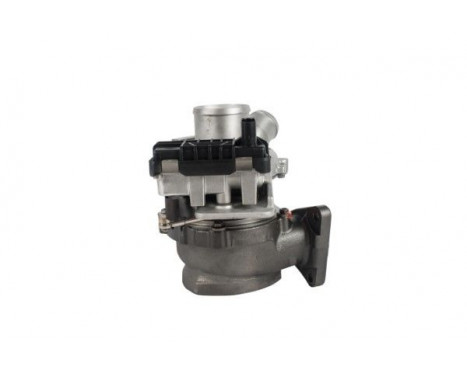 Turbocharger, Image 2