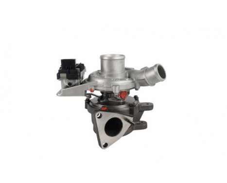 Turbocharger, Image 3