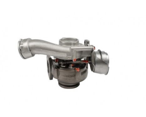 Turbocharger