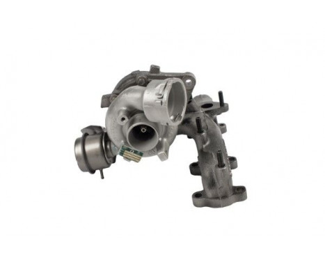 Turbocharger, Image 4