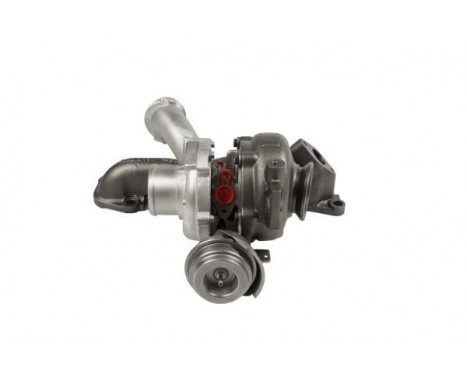 Turbocharger