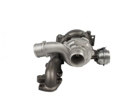 Turbocharger, Image 4