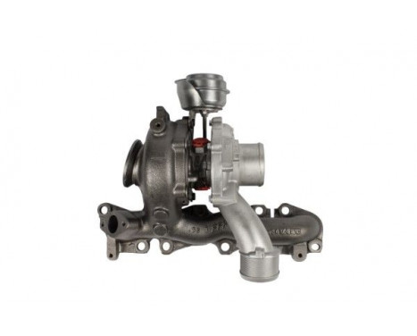 Turbocharger, Image 5