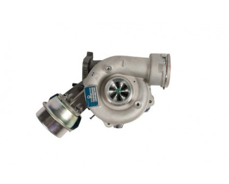 Turbocharger, Image 5